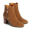 Fairfax & Favor Oakham Ankle Boot - Tan 1 Fairfax & Favor Oakham Ankle Boot - Tan -Equestrian Supply Store ff oakham tan 1rdy