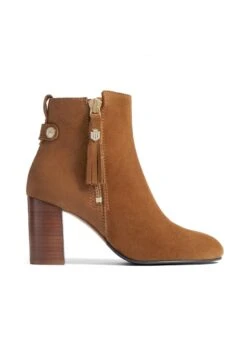 Fairfax & Favor Oakham Ankle Boot - Tan 7 Fairfax & Favor Oakham Ankle Boot - Tan -Equestrian Supply Store ff oakham tan 2rdy