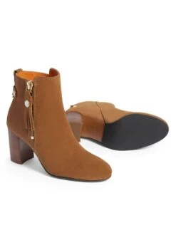 Fairfax & Favor Oakham Ankle Boot - Tan 8 Fairfax & Favor Oakham Ankle Boot - Tan -Equestrian Supply Store ff oakham tan 3rdy