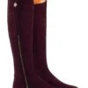 Fairfax & Favor Flat Regina - Plum 1 Fairfax & Favor Flat Regina - Plum -Equestrian Supply Store ff regina flat plum 1rdy 1