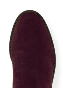 Fairfax & Favor Heeled Regina - Plum -Equestrian Supply Store ff regina heel plum 5rdy