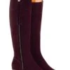 Fairfax & Favor Heeled Regina Sporting Fit - Plum -Equestrian Supply Store ff regina heel sporting plum 1rdy