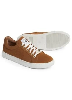 Fairfax & Favor Richmond Trainer - Tan Suede 7 Fairfax & Favor Richmond Trainer - Tan Suede -Equestrian Supply Store ff richmond trainer tan 2rdy