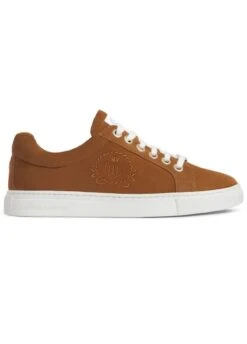 Fairfax & Favor Richmond Trainer - Tan Suede 8 Fairfax & Favor Richmond Trainer - Tan Suede -Equestrian Supply Store ff richmond trainer tan 3rdy