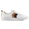 Fairfax & Favor Alexandra Trainer - White -Equestrian Supply Store ffalexandra3rdy