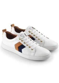 Fairfax & Favor Alexandra Trainer - White -Equestrian Supply Store ffalexandrardy