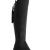 Farifax & Favor Heeled Amira - Black -Equestrian Supply Store ffamiraheelblackrdy