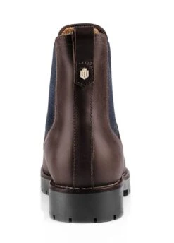 Fairfax & Favor Sheepskin Boudica - Mahogany -Equestrian Supply Store ffboudicamahogany4rdy