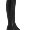 Fairfax & Favor Heeled Regina Boot - Black -Equestrian Supply Store ffheeledreginablack4rdy
