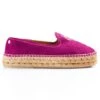 Fairfax & Favor Saint Tropez Espadrille - Fuchsia 1 Fairfax & Favor Saint Tropez Espadrille - Fuchsia -Equestrian Supply Store ffsainttropezfuchsia3rdy