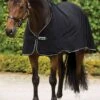 Horseware Fleece Liner - Black 1 Horseware Fleece Liner - Black -Equestrian Supply Store fleecelinerrdy
