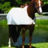 Horseware Fly Rug Liner - White -Equestrian Supply Store flyrugliner 1