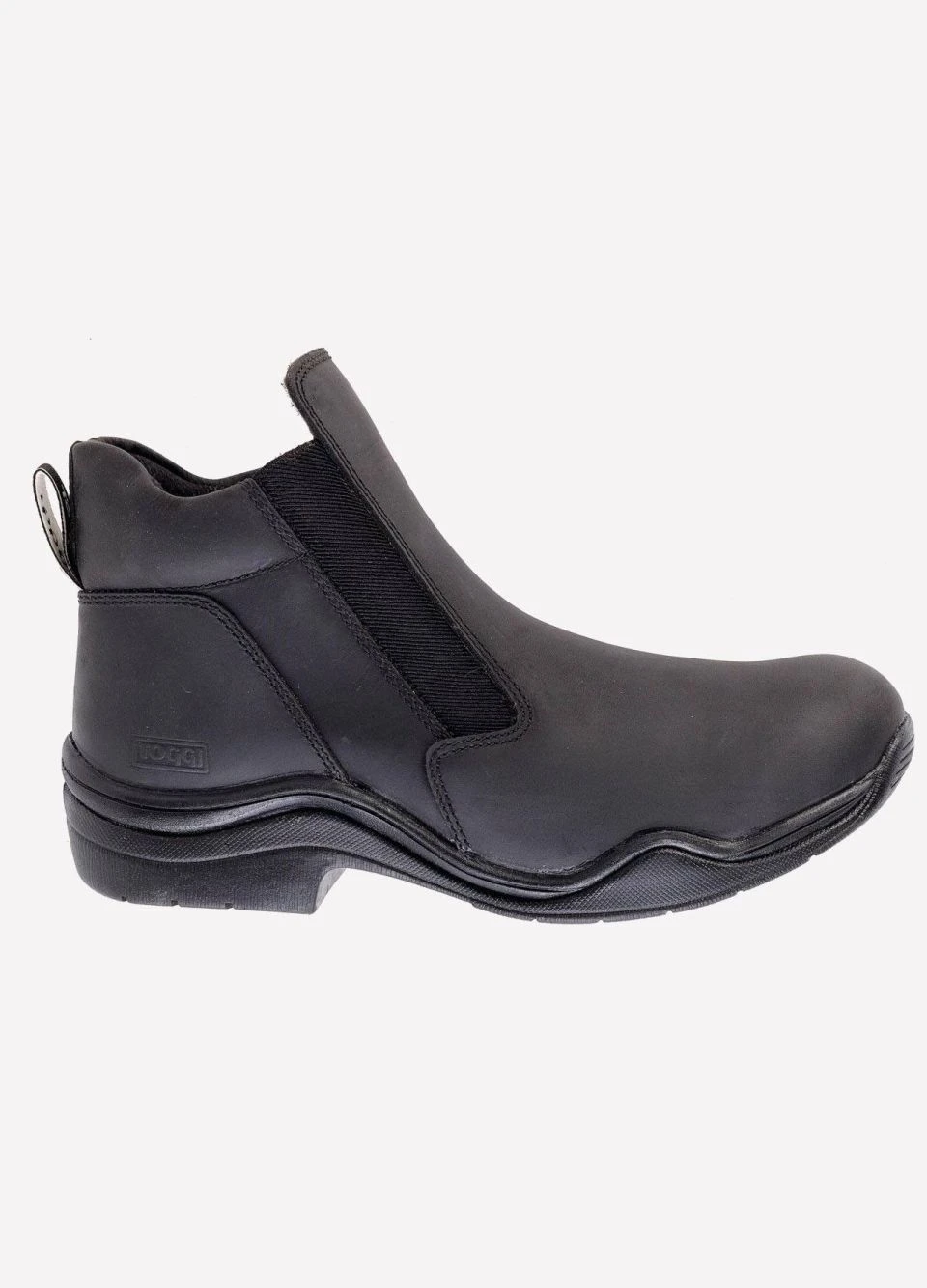 Toggi Suffolk Boots - Black 4 Toggi Suffolk Boots - Black - Image 2