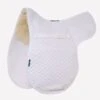 Griffin GP High Wither Half Wool Numnah NMO8A - White -Equestrian Supply Store fm 2012 02 11 01 25 35 35310