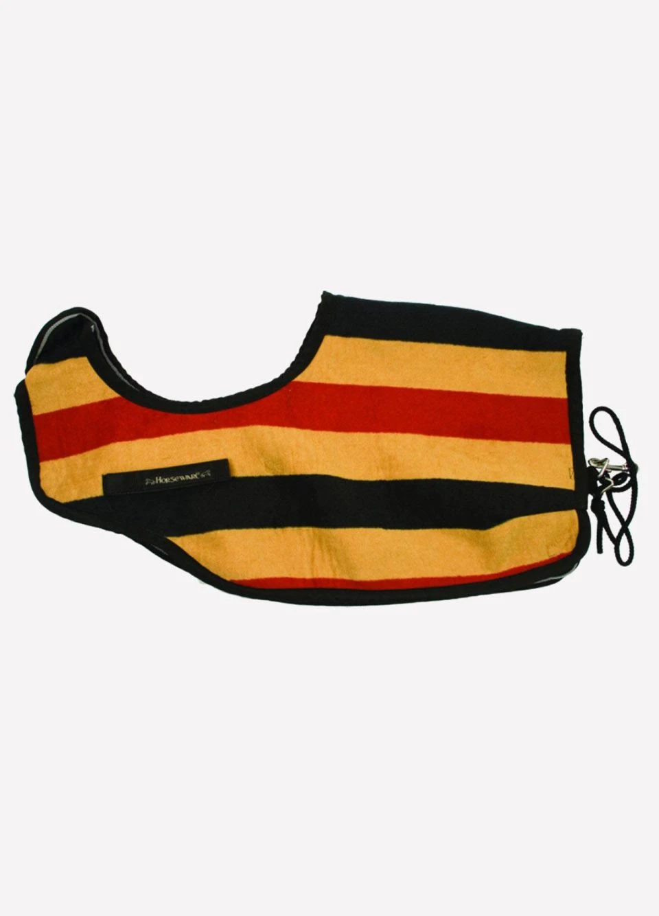 Rambo Fleece Competition Sheet - Witney Gold Stripe 4 Rambo Fleece Competition Sheet - Witney Gold Stripe - Image 2