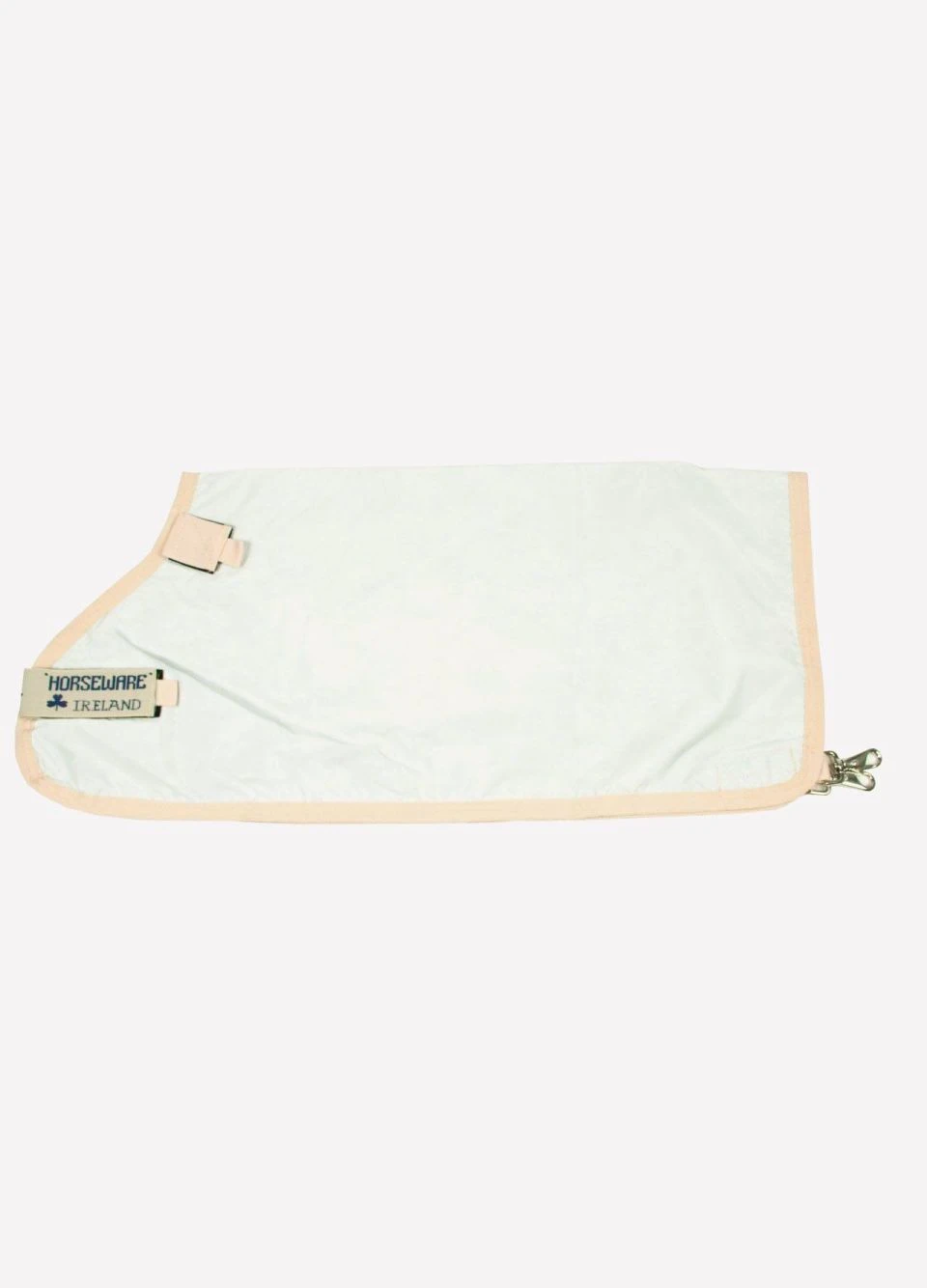 Horseware Fly Rug Liner - White 4 Horseware Fly Rug Liner - White - Image 2