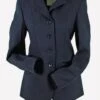 Tally Ho Competition Jacket Ladies - Navy