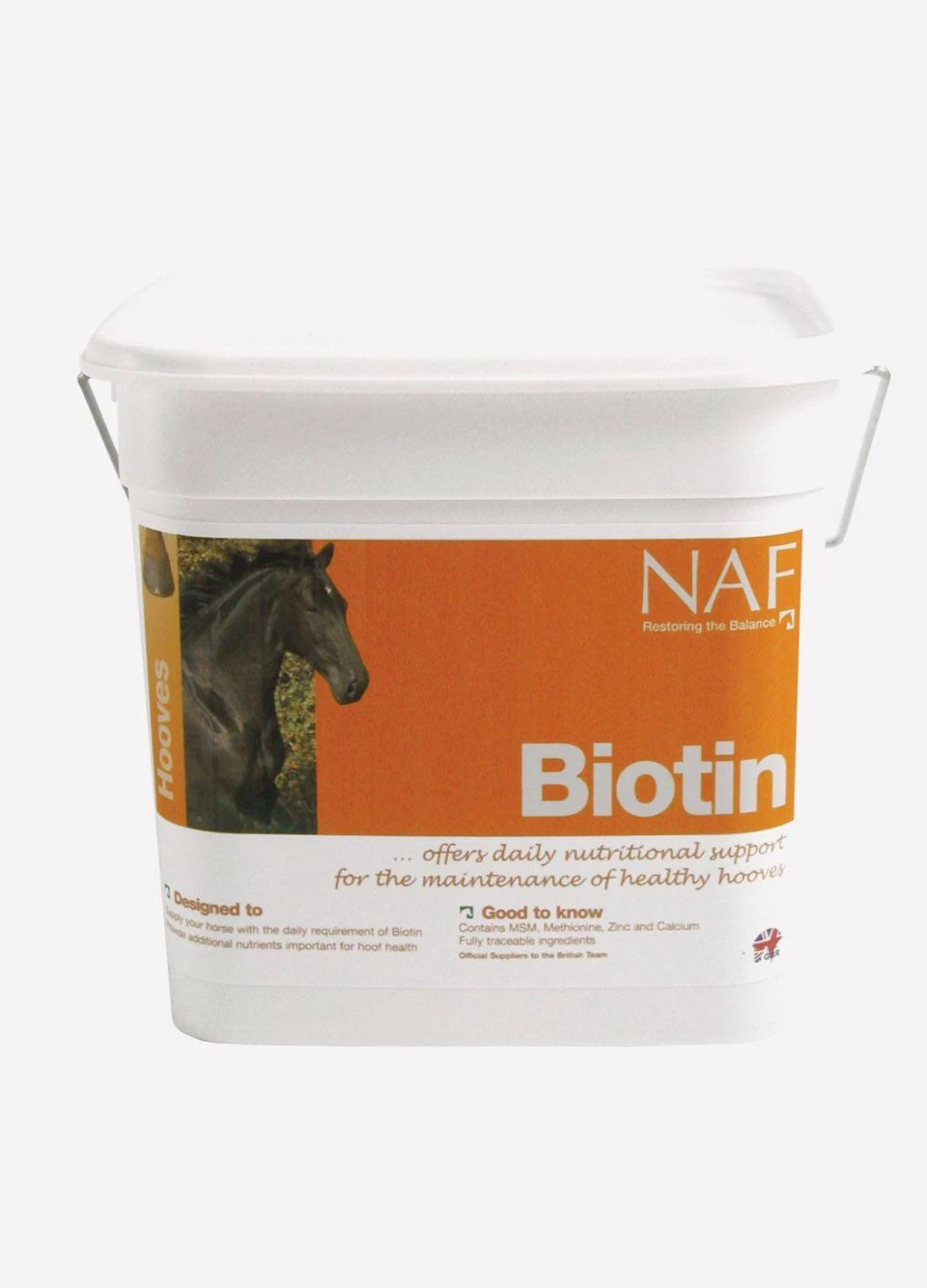 NAF Biotin 4 NAF Biotin - Image 2