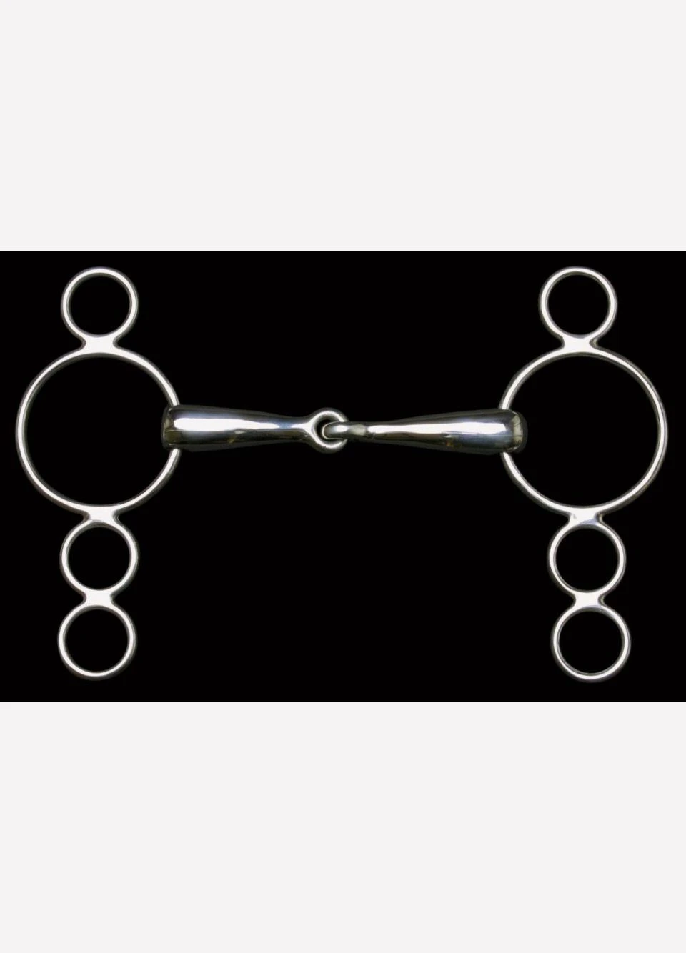 Dutch Gag 4 Ring Bit BI608 3 Dutch Gag 4 Ring Bit BI608