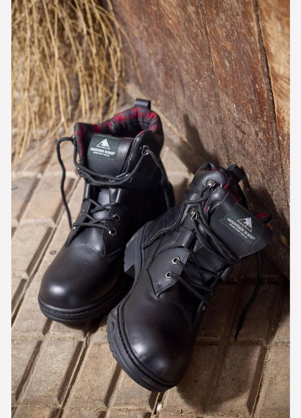 Mountain Horse Mountain Rider Classic Boots - Black 3 Mountain Horse Mountain Rider Classic Boots - Black