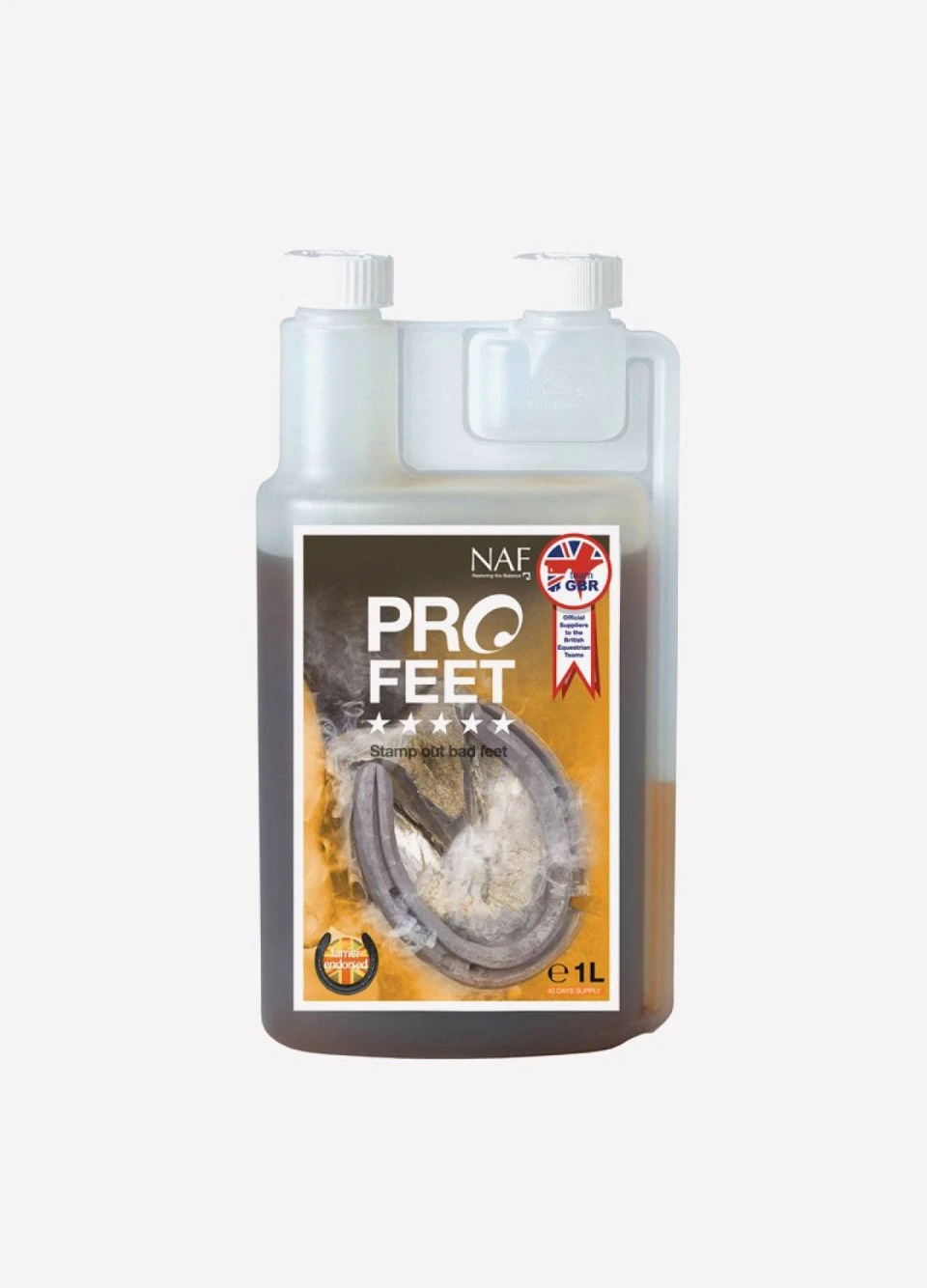 NAF ProFeet Liquid 3 NAF ProFeet Liquid