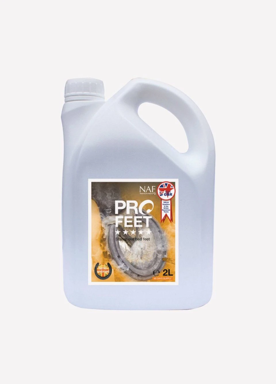 NAF ProFeet Liquid 4 NAF ProFeet Liquid - Image 2