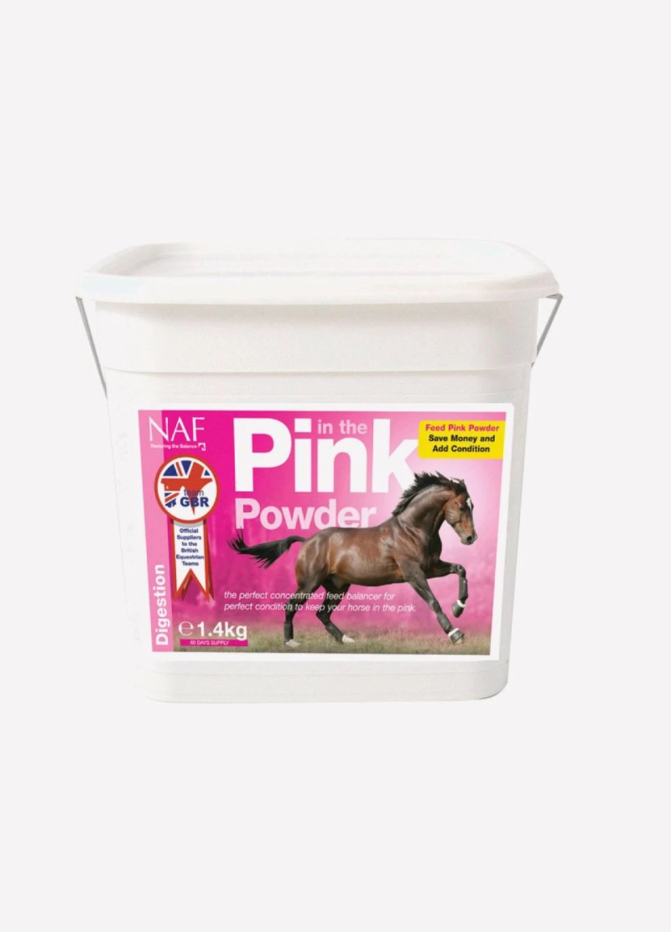 NAF Pink Powder 3 NAF Pink Powder