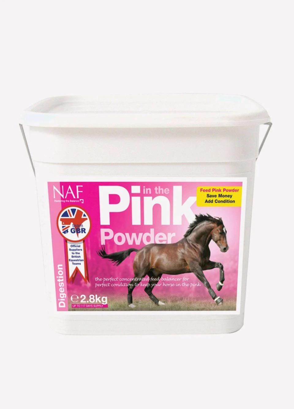 NAF Pink Powder 4 NAF Pink Powder - Image 2