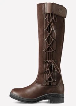 Ariat Womens Grasmere Tall Boots - Chocolate -Equestrian Supply Store fm 2013 07 18 07 36 32 84198