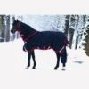 Rambo Supreme Vari-Layer Heavy Turnout Rug 450g - Black/Red -Equestrian Supply Store fm 2014 01 15 04 29 20 55746