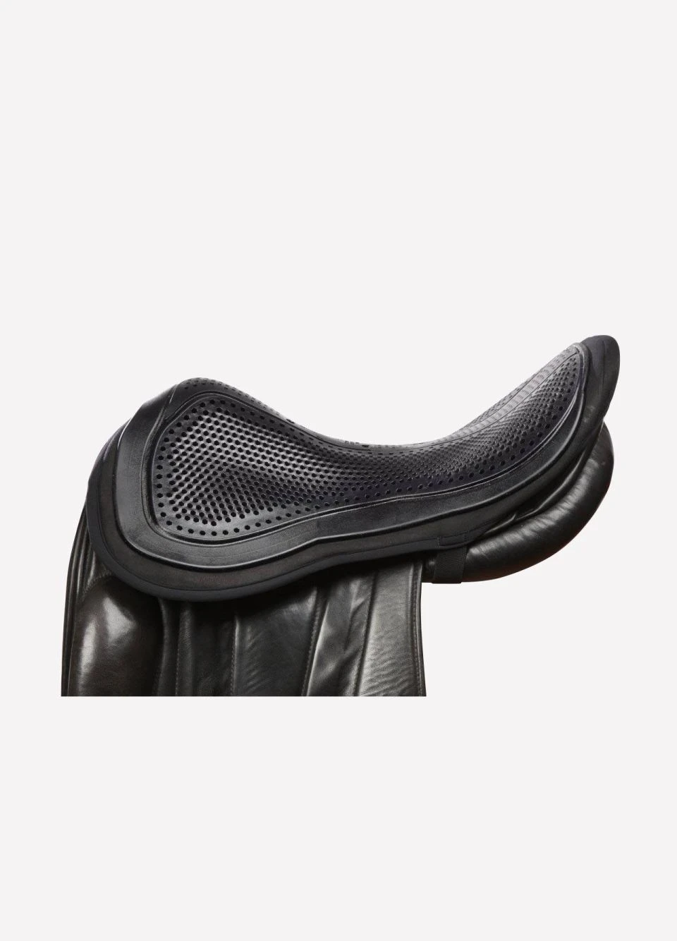 Acavallo Gel Out Seat Saver - Black 3 Acavallo Gel Out Seat Saver - Black