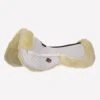 LeMieux Pro Lambskin Half Pad - White/Natural 1 LeMieux Pro Lambskin Half Pad - White/Natural -Equestrian Supply Store fm 2014 01 22 03 47 51 23625