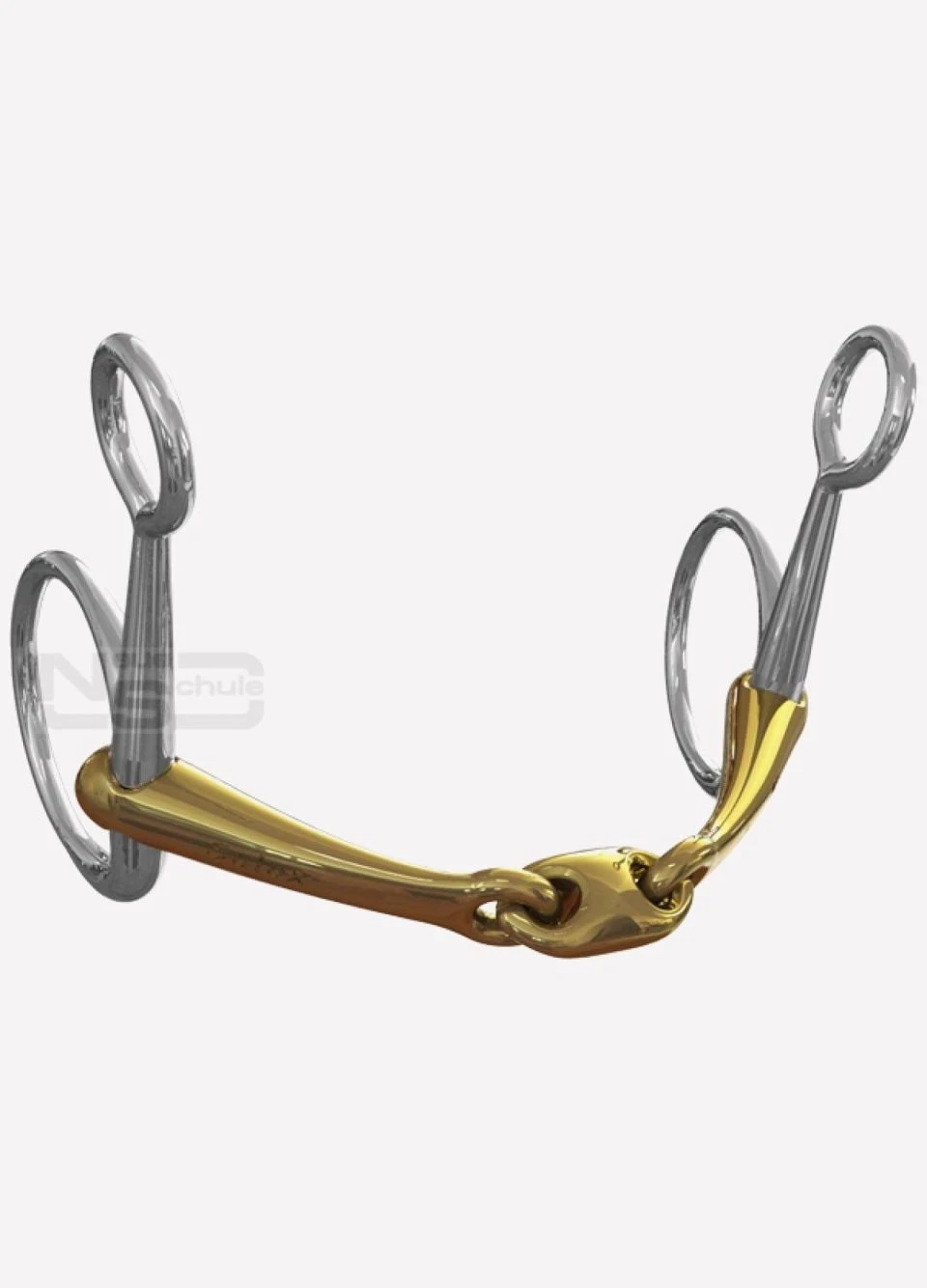 Neue Schule Tranz Angled Lozenge Baucher Pony Bit 8093B 3 Neue Schule Tranz Angled Lozenge Baucher Pony Bit 8093B