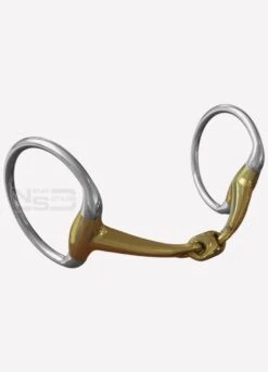 Neue Schule Tranz Angled Lozenge Eggbutt Bit 8023E