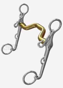 Neue Schule Warmblood Weymouth Bit 80287