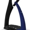 Freejump Soft'Up Pro+ Stirrups - Black/Navy -Equestrian Supply Store freejump softup pro plus black navy 1rdy