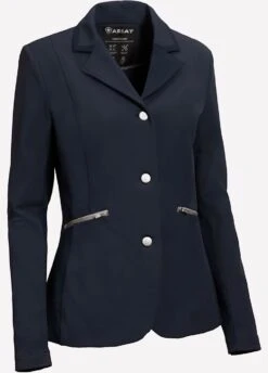 Ariat Galatea Show Jacket - Navy
