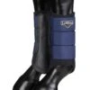 LeMieux Grafter Brushing Boots - Ink Blue -Equestrian Supply Store grafterink4rdy