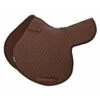 Griffin NuuMed NM11 CC Numnah - Brown 1 Griffin NuuMed NM11 CC Numnah - Brown -Equestrian Supply Store griffin nm11 cc brown 1rdy