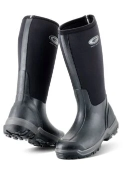 Grub's Frostline Boot - Black