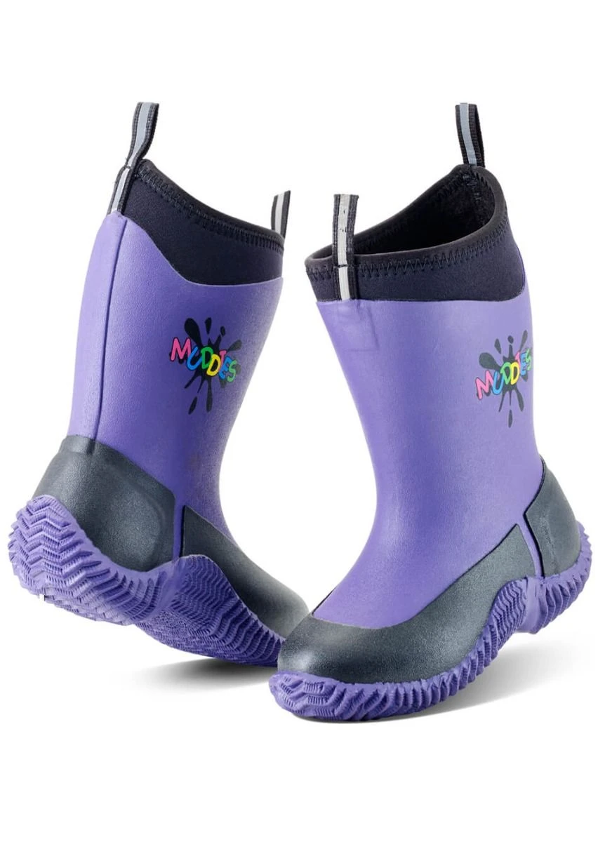 Grub's Muddies Icicle 5.0 - Violet 3 Grub's Muddies Icicle 5.0 - Violet