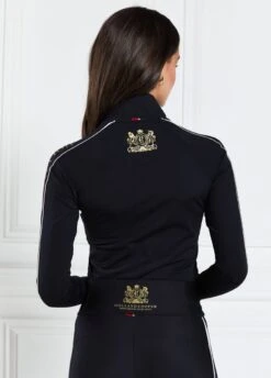 Holland Cooper GBE Base Layer - Black -Equestrian Supply Store hcgbebaseblack3rdy