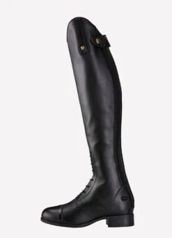 Ariat Heritage Contour II Field Zip Boots - Black -Equestrian Supply Store hericontour2.rdy