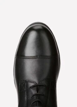 Ariat Heritage Contour II Field Zip Boots - Black -Equestrian Supply Store heritagecont2.rdy