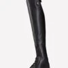 Ariat Heritage Contour II Field Zip Boots - Black 2 Ariat Heritage Contour II Field Zip Boots - Black -Equestrian Supply Store heritagecontour2.rdy