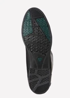 Ariat Heritage Contour II Field Zip Boots - Black -Equestrian Supply Store heritagecontourrdy