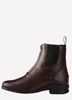 Ariat Womens Heritage LV Paddock Boot - Light Brown -Equestrian Supply Store heritageivsidebrnrdy