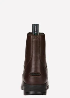 Ariat Womens Heritage LV Paddock Boot - Light Brown -Equestrian Supply Store heritageivzipbrnbkrdy