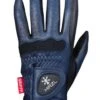 Hirzl Grippp Elite Gloves - Navy 1 Hirzl Grippp Elite Gloves - Navy -Equestrian Supply Store hirzl gripp elite glove navy 1rdy