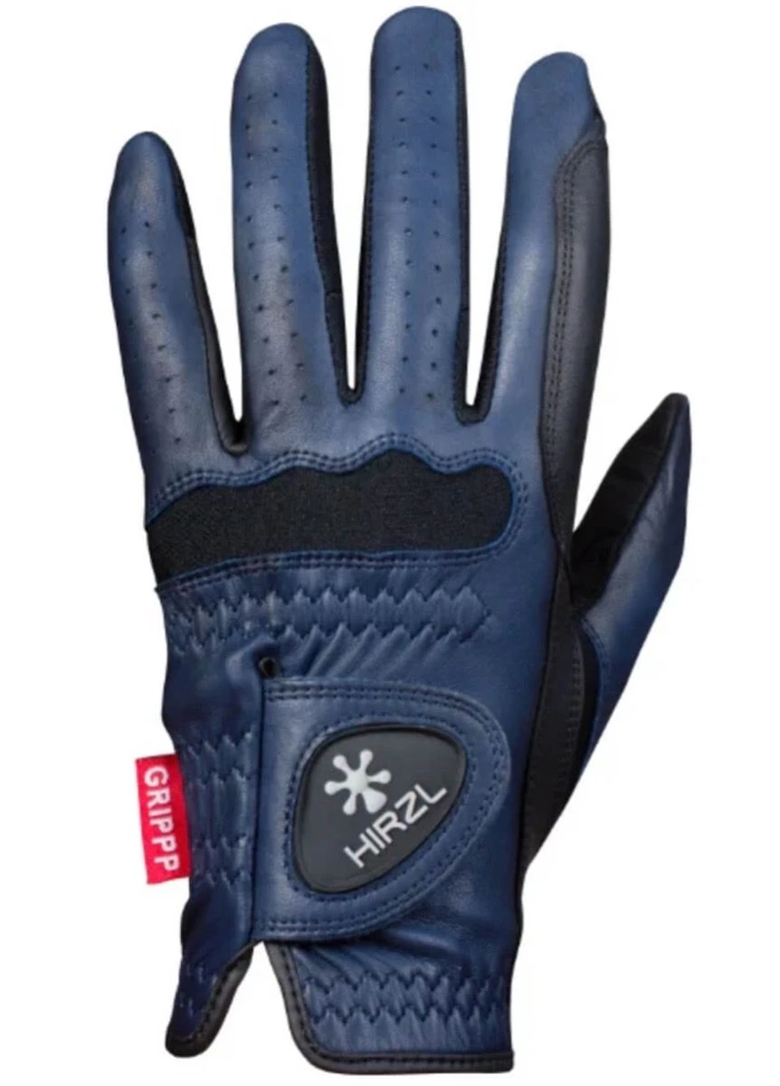 Hirzl Grippp Elite Gloves - Navy 3 Hirzl Grippp Elite Gloves - Navy